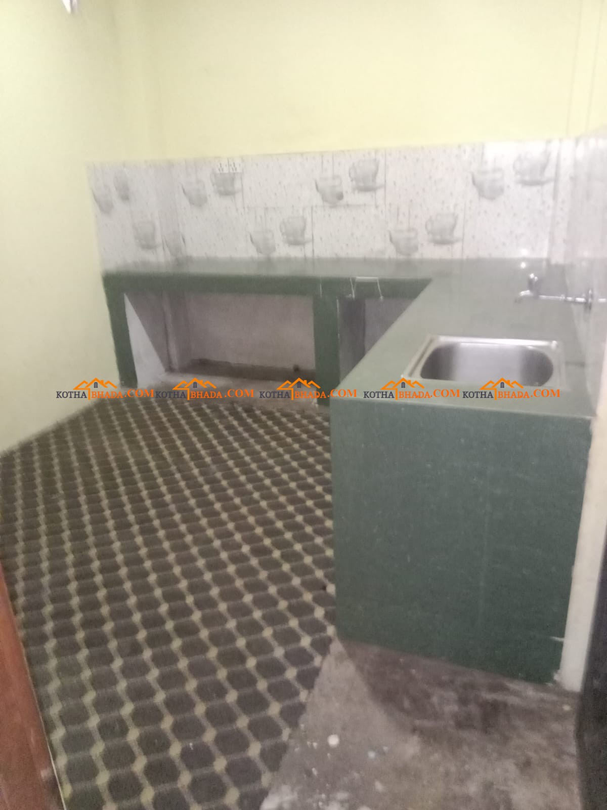 Affordable 2 BHK perfect flat available in Bhaktapur.